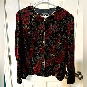 Gorgeous rose blazer
